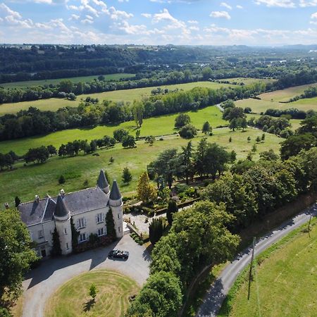 Chateau Haute Roche Oudon エクステリア 写真
