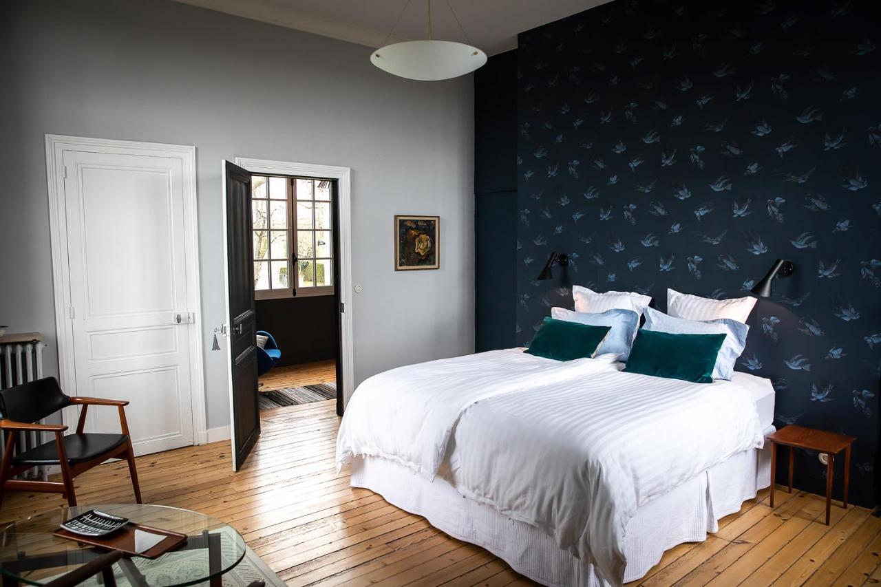 Chateau Haute Roche Oudon 部屋 写真