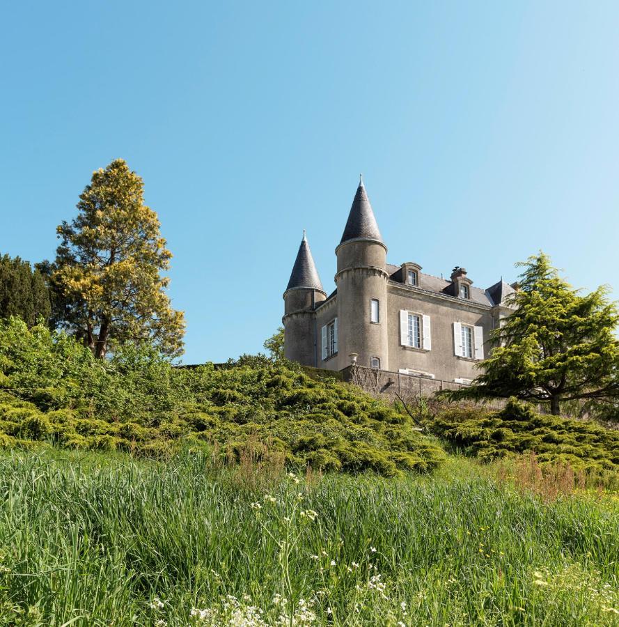 Chateau Haute Roche Oudon エクステリア 写真