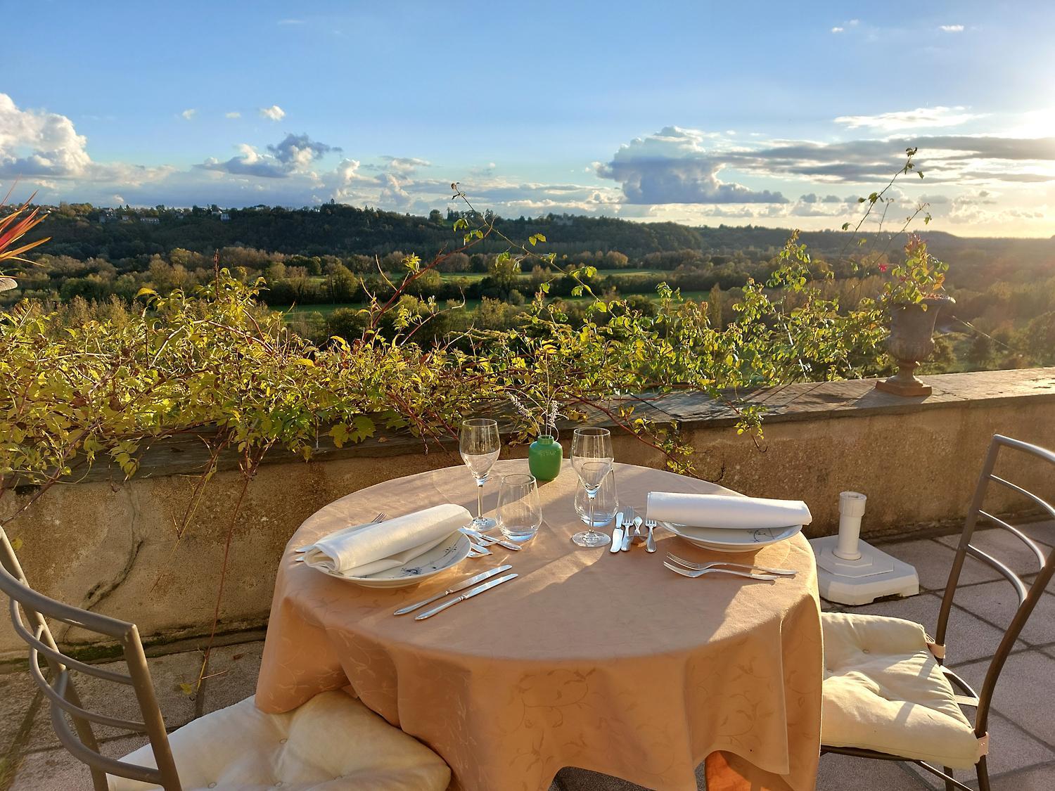 Chateau Haute Roche Oudon エクステリア 写真
