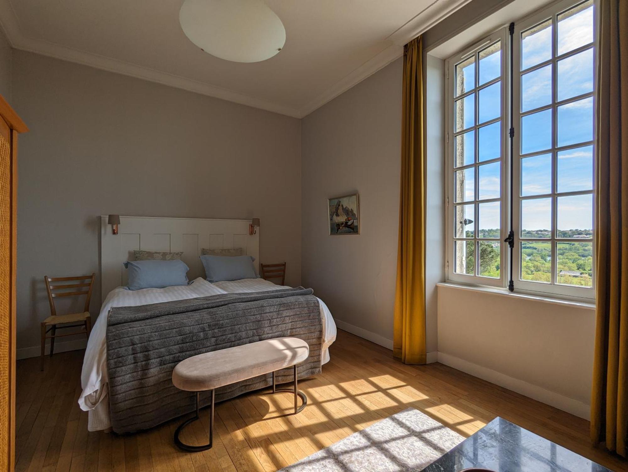 Chateau Haute Roche Oudon エクステリア 写真