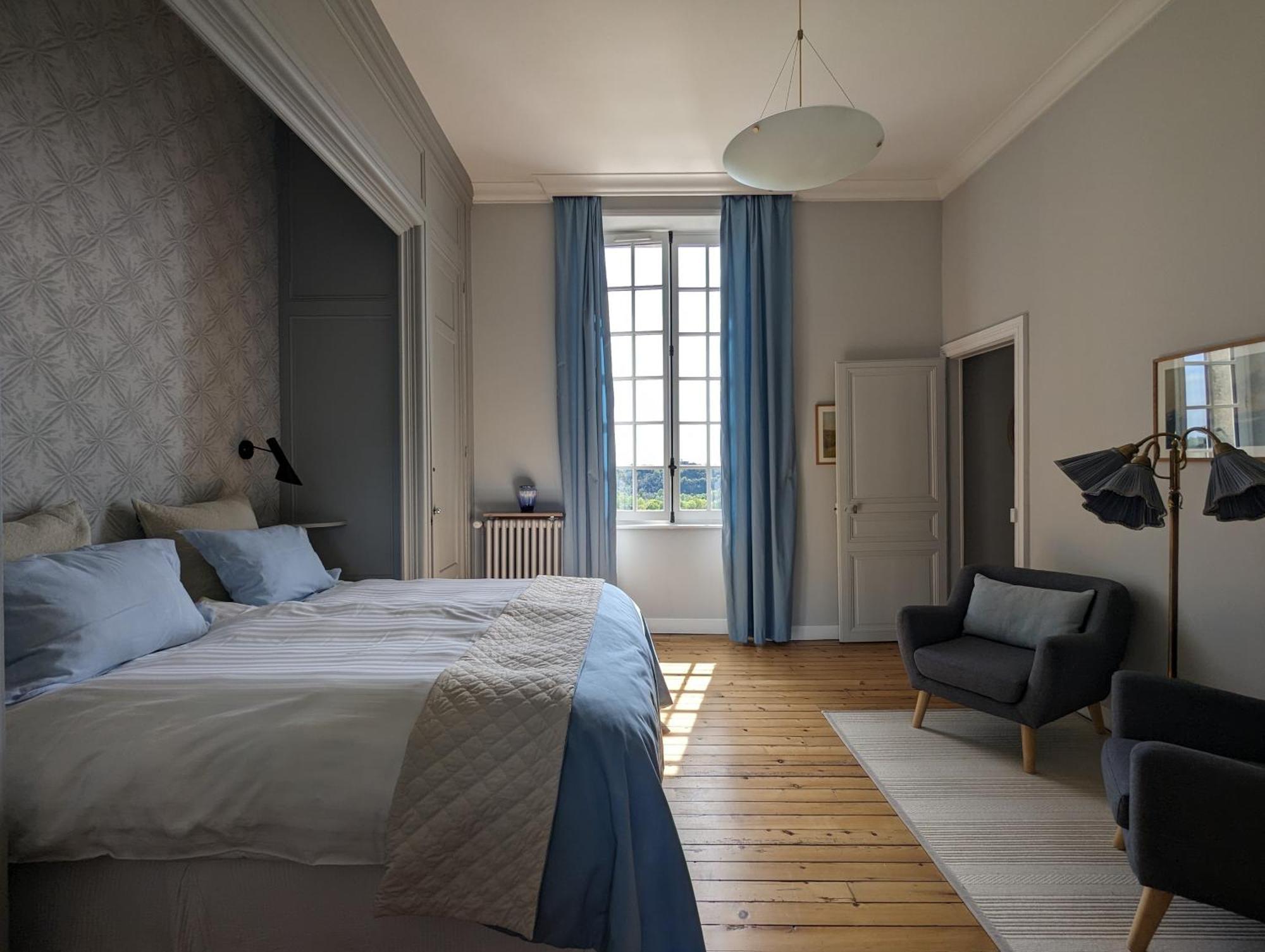 Chateau Haute Roche Oudon エクステリア 写真