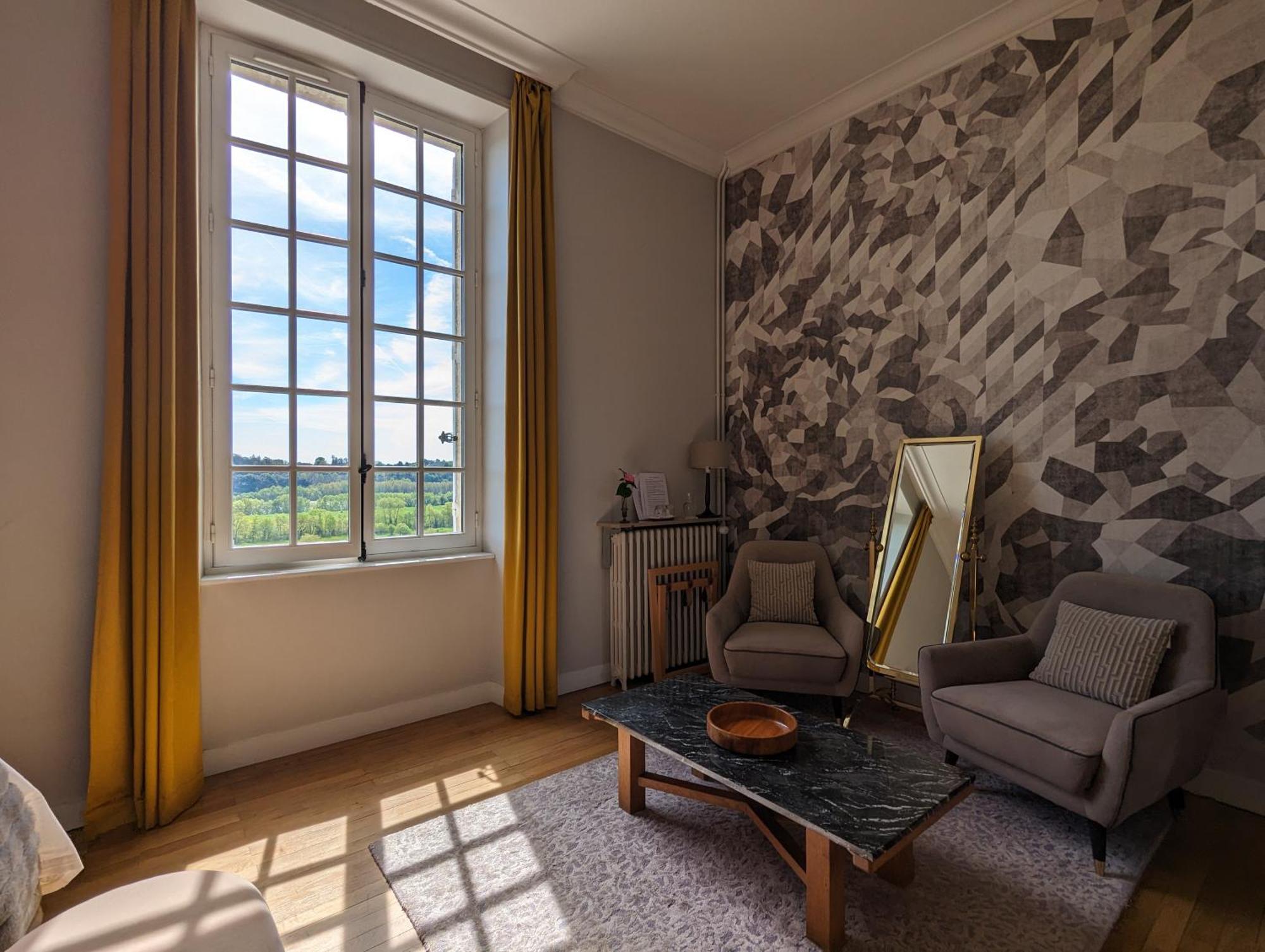 Chateau Haute Roche Oudon エクステリア 写真
