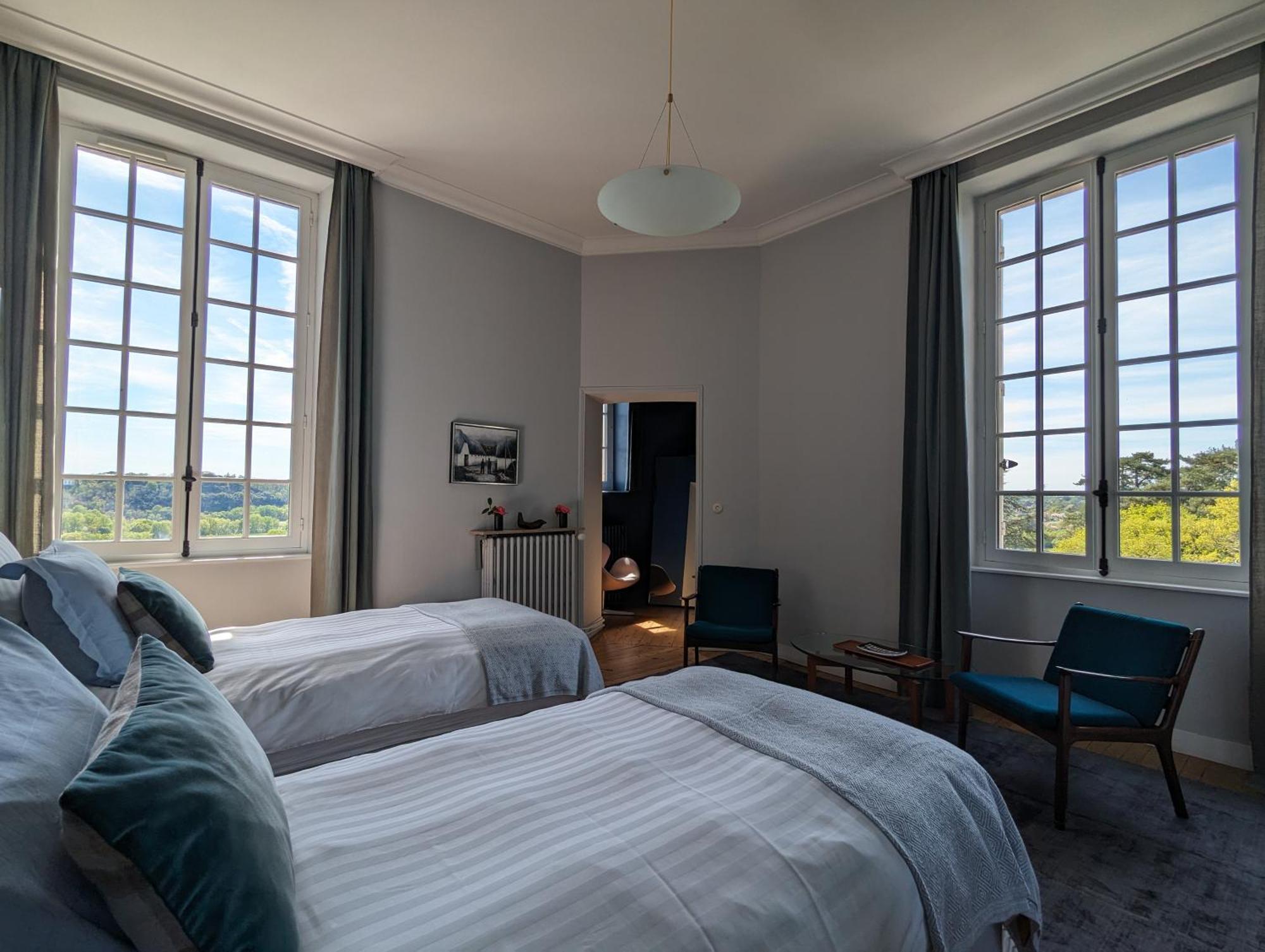 Chateau Haute Roche Oudon エクステリア 写真