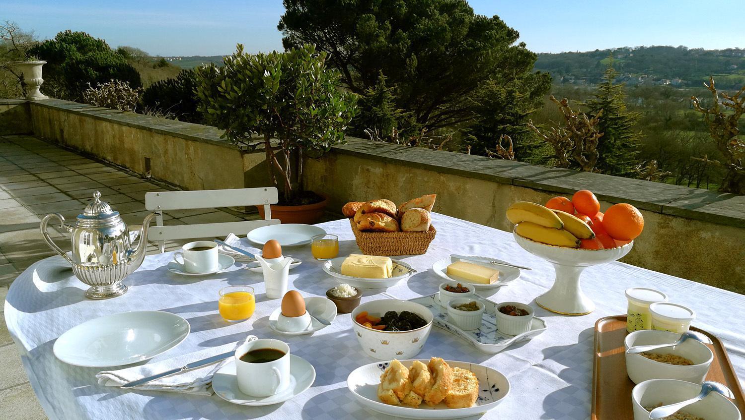 Chateau Haute Roche Oudon 部屋 写真