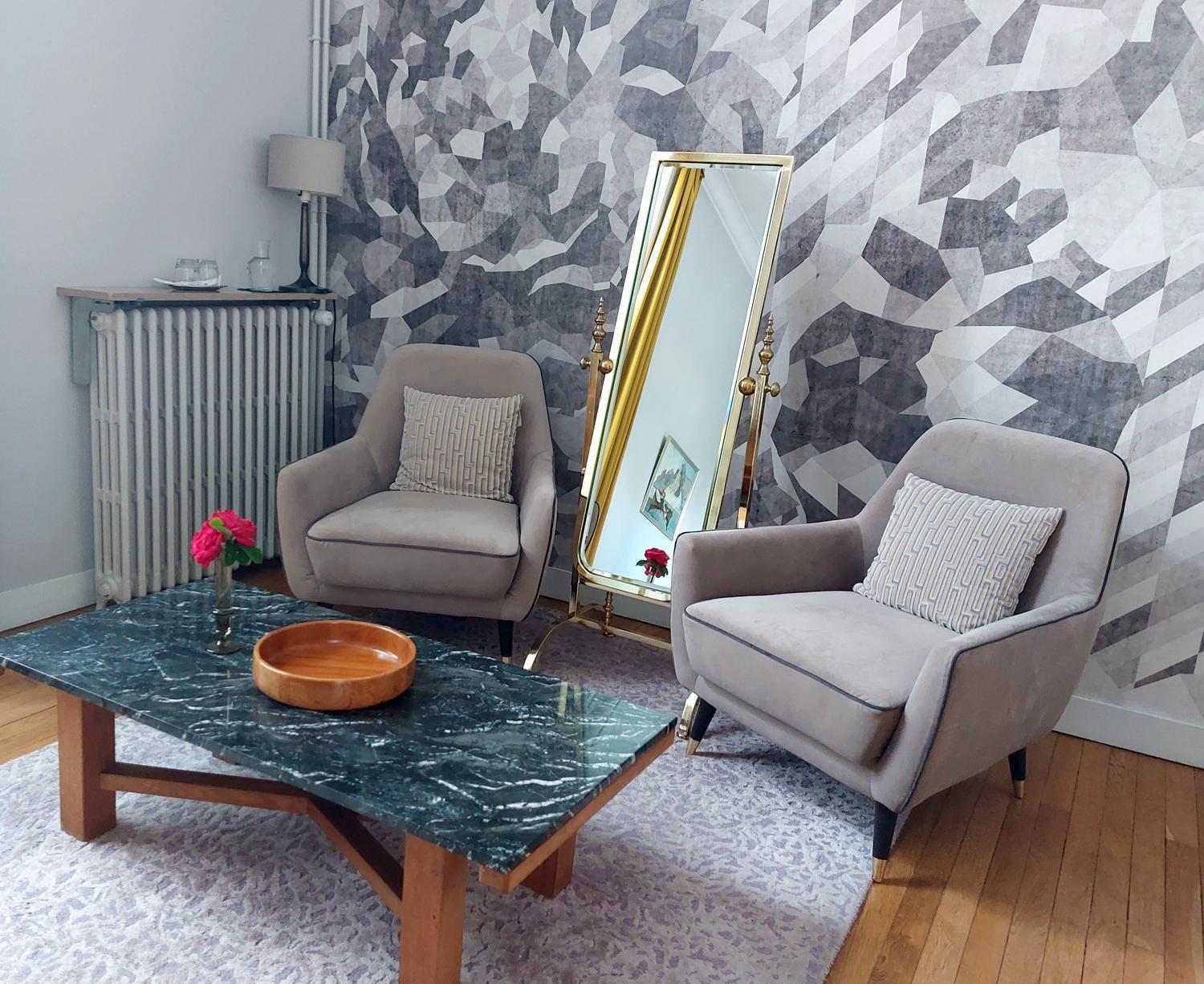 Chateau Haute Roche Oudon 部屋 写真