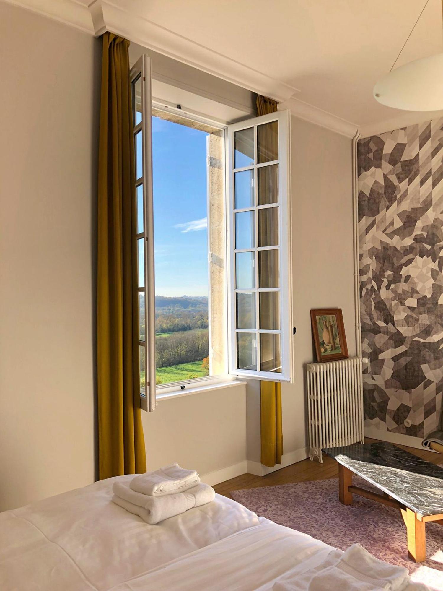 Chateau Haute Roche Oudon 部屋 写真