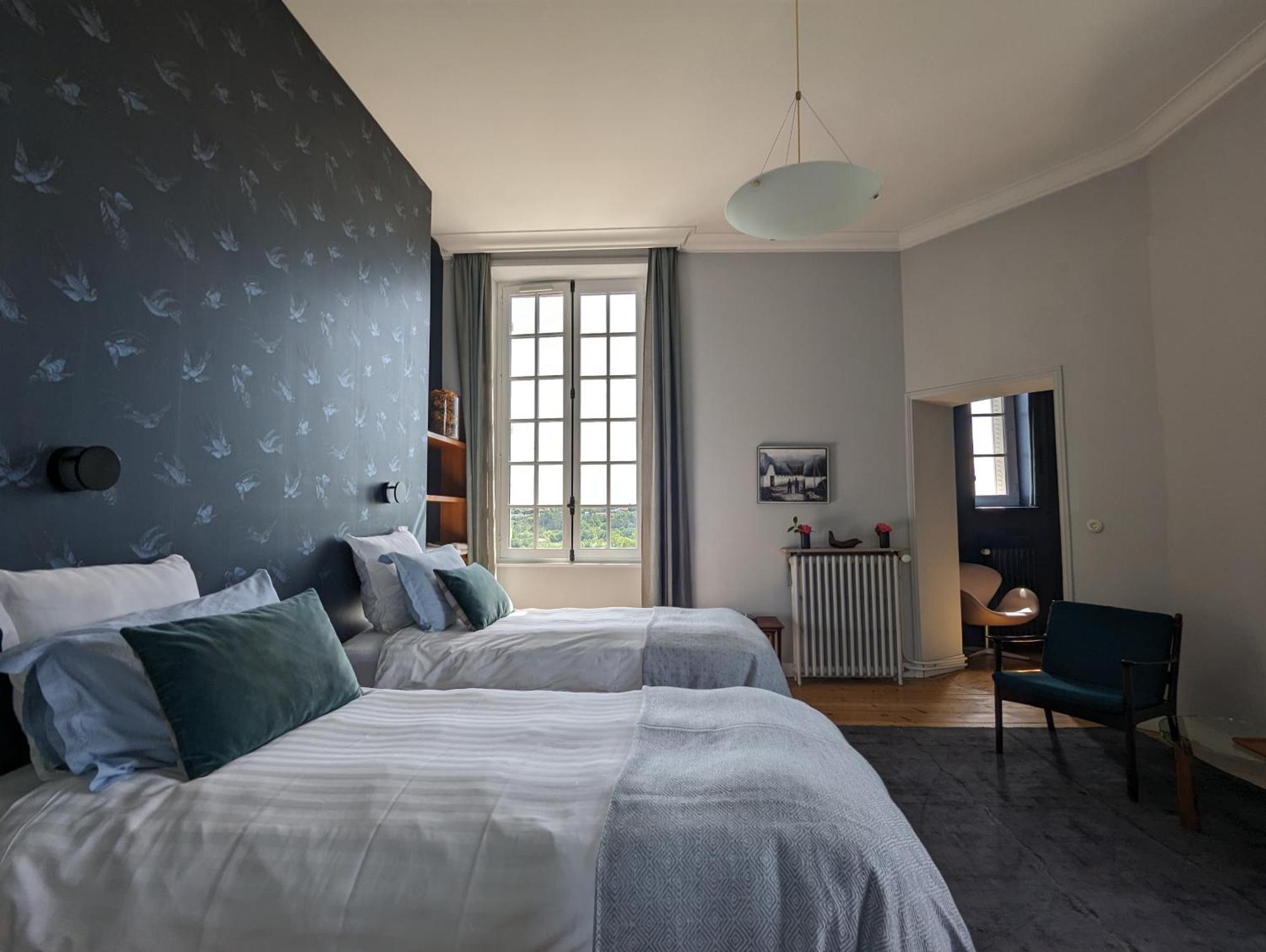 Chateau Haute Roche Oudon エクステリア 写真