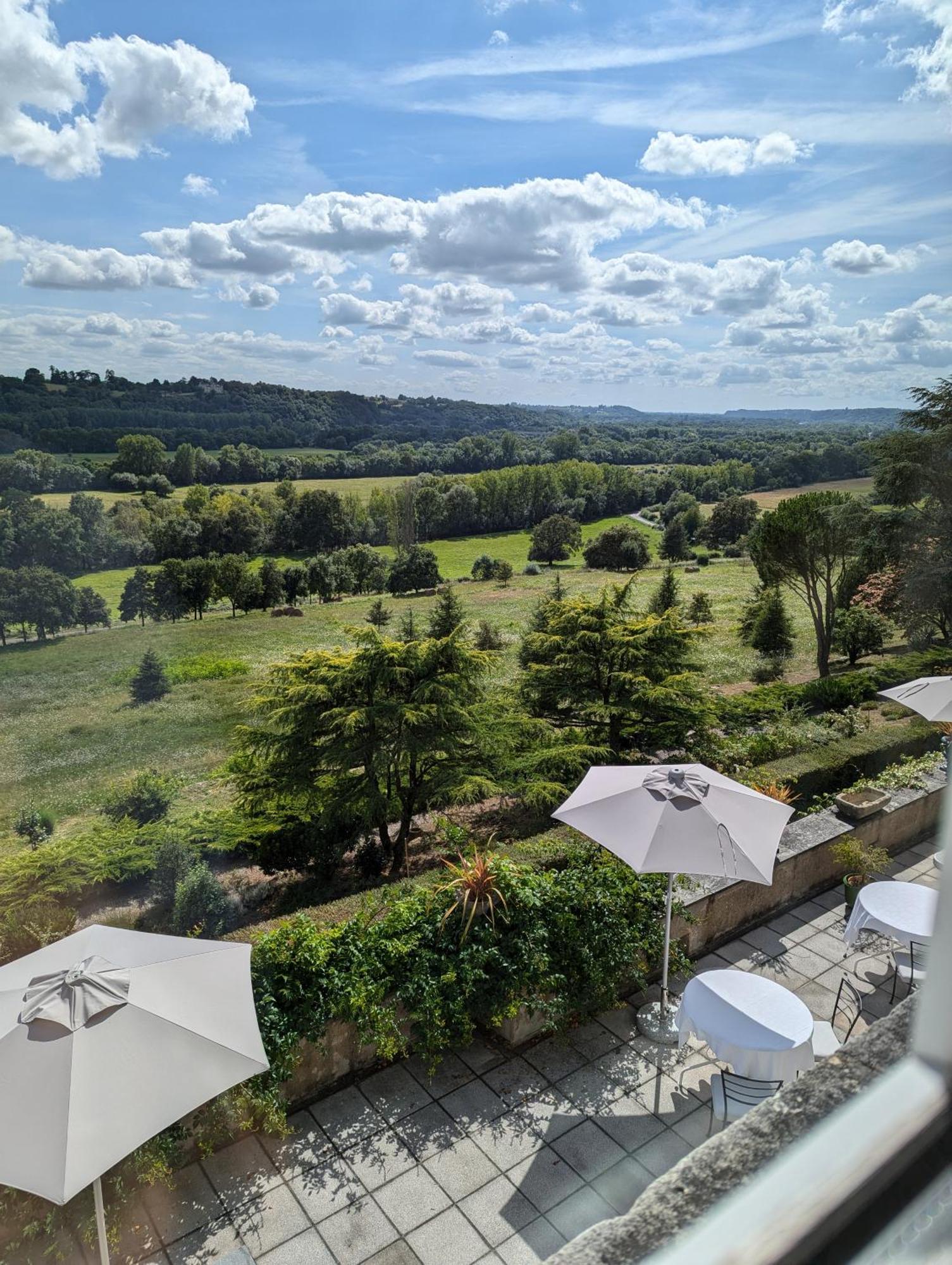Chateau Haute Roche Oudon エクステリア 写真