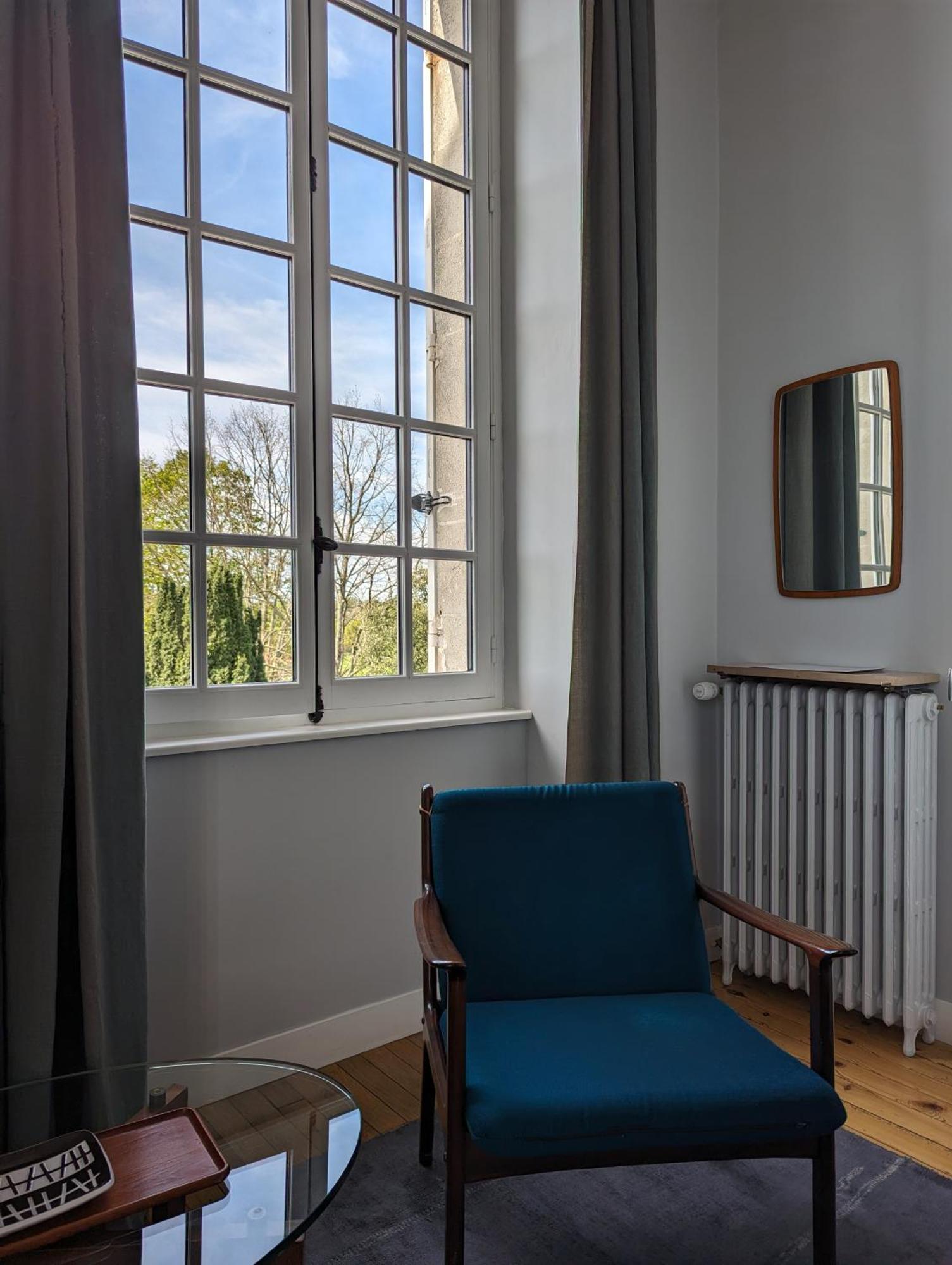 Chateau Haute Roche Oudon エクステリア 写真