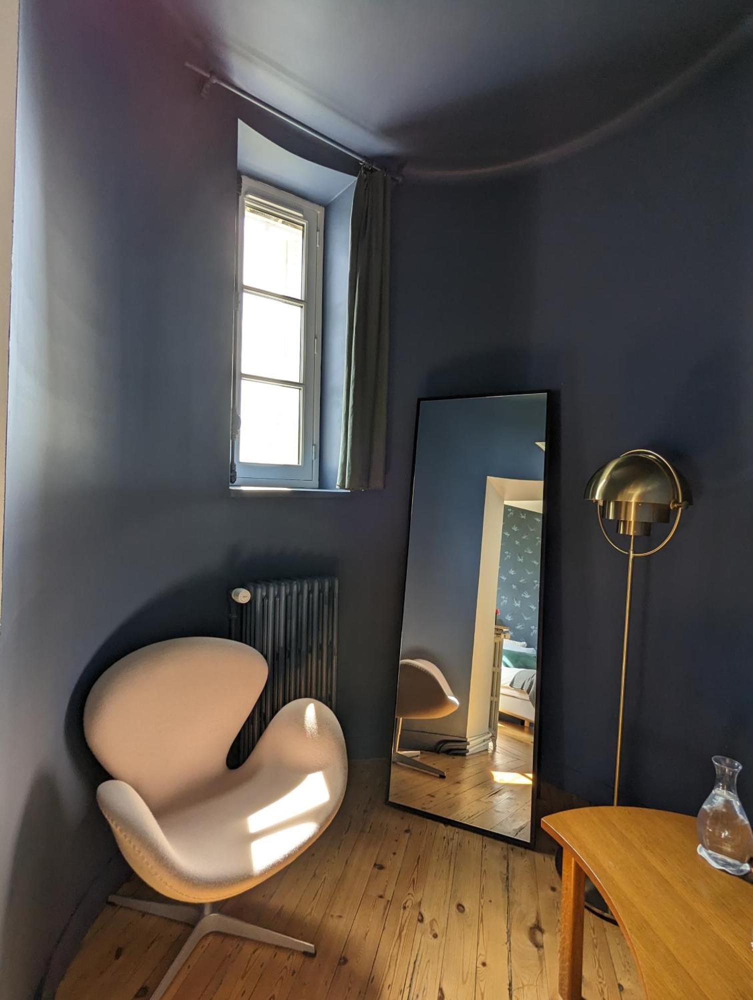Chateau Haute Roche Oudon エクステリア 写真