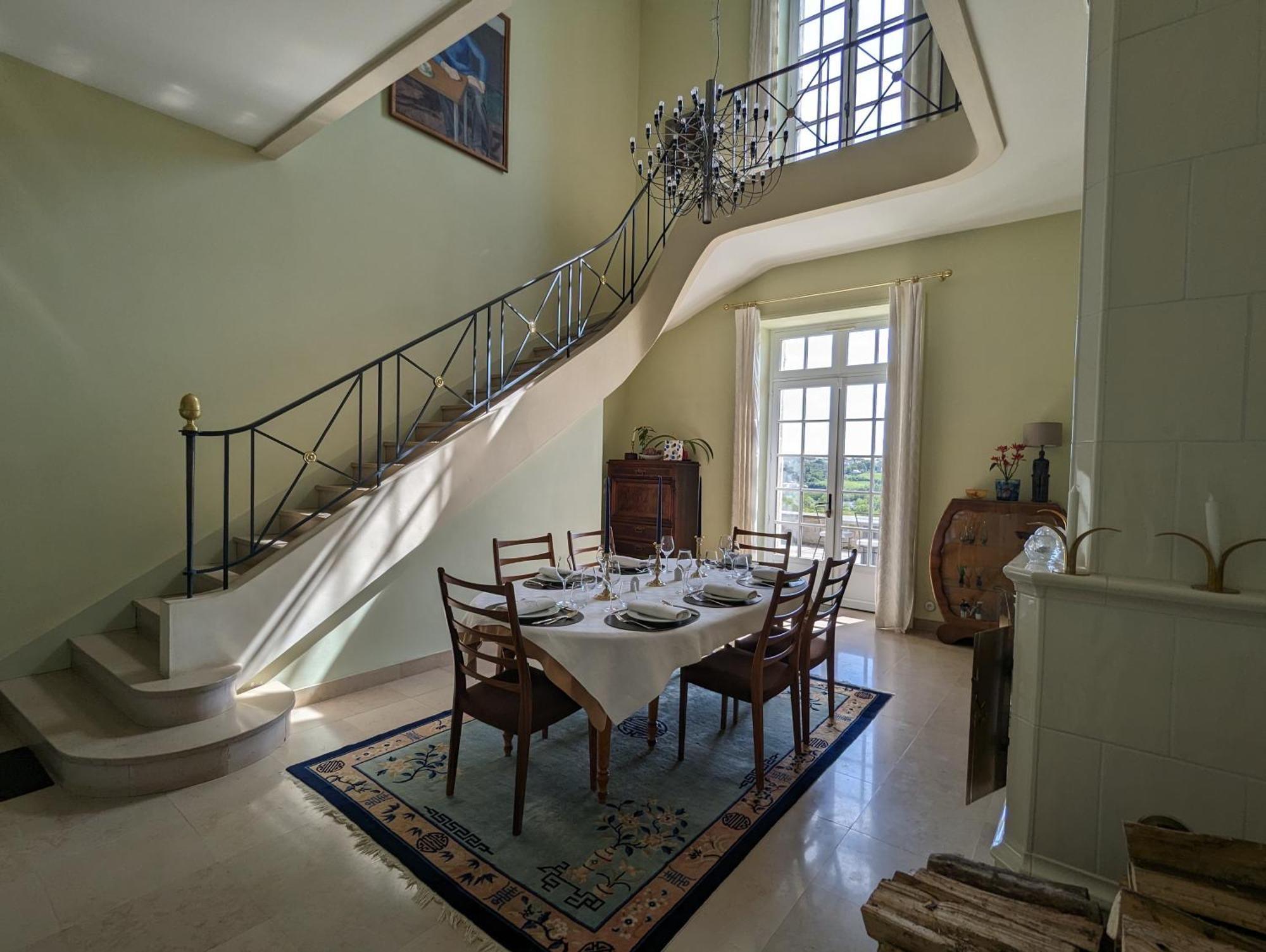 Chateau Haute Roche Oudon エクステリア 写真