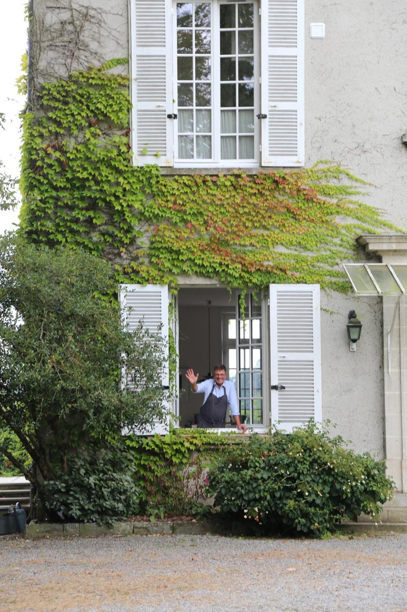 Chateau Haute Roche Oudon エクステリア 写真